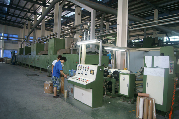 Production equipment of Max wallpaper-3