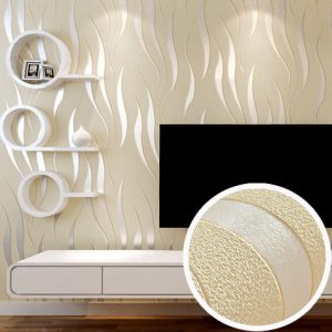 PVC Wallpaper Types and Characteristics