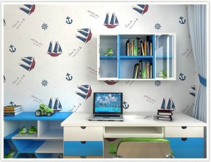 Wallpaper paste and odor problems