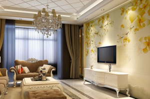 About wallpaper and paint