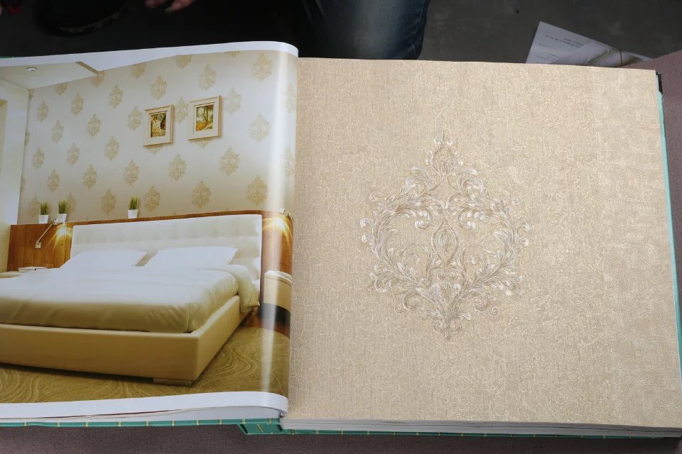 China Fine Decor Wallpaper Manufacturers Suppliers Wholesale