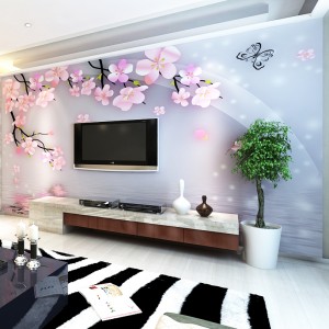 Advantages and disadvantages of wallpaper and paint